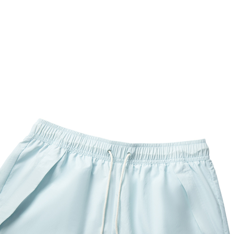 LI-NING李宁2025女子运动短裤梭织短裤AKSV172-3