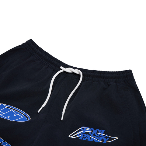 LI-NING李宁2025男子休闲短裤梭织短裤AKSV161-2