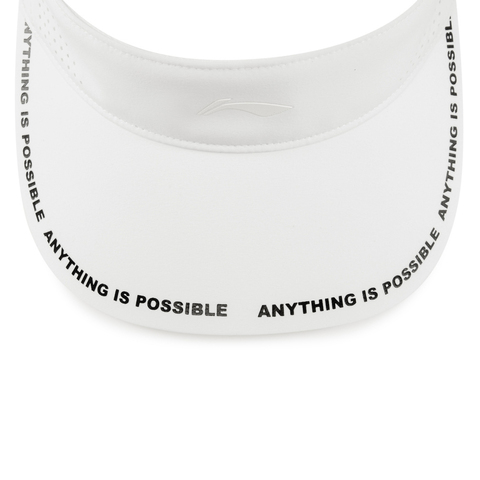 LI-NING李宁2025中性空顶帽无顶帽AMXV001-2