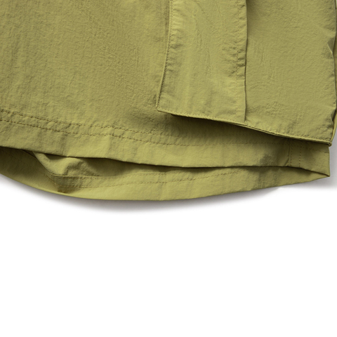 LI-NING李宁2025男子运动短裤梭织短裤AKSV031-3