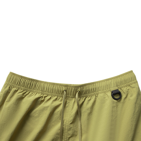 LI-NING李宁2025男子运动短裤梭织短裤AKSV031-3