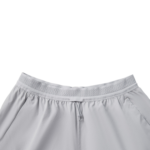 LI-NING李宁2025男子运动短裤梭织短裤AKSV121-4