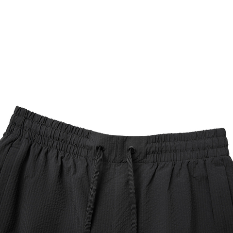 LI-NING李宁2025男子休闲短裤梭织短裤AKSV019-1