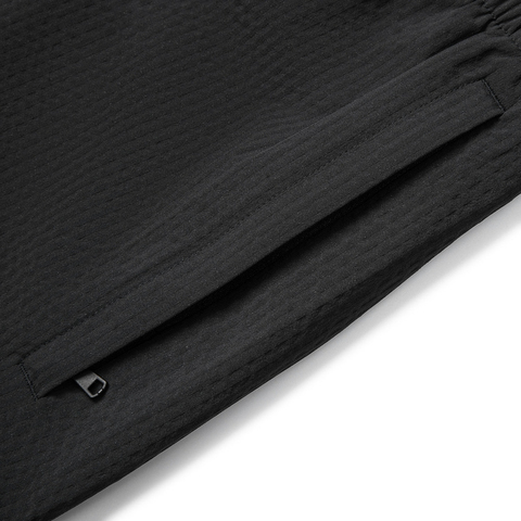 LI-NING李宁2025男子休闲短裤梭织短裤AKSV019-1