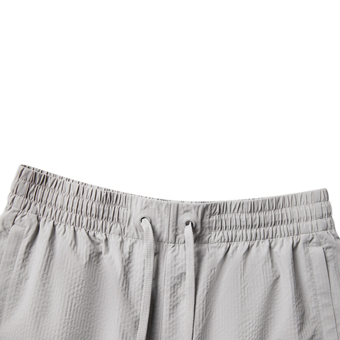 LI-NING李宁2025男子休闲短裤梭织短裤AKSV019-3