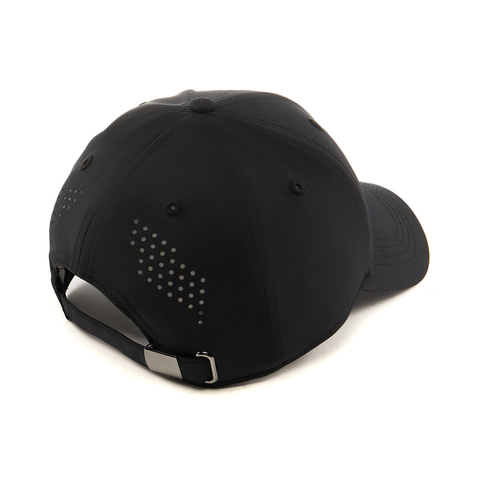 LI-NING李宁2025中性棒球帽弯沿帽AMYV235-1