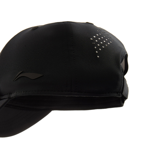 LI-NING李宁2025中性棒球帽弯沿帽AMYV235-1