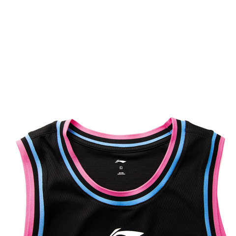 LI-NING李宁2025男子比赛套装短袖套服AATV001-14