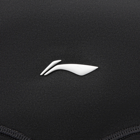 LI-NING李宁2025女子紧身运动长裤紧身长裤AULV040-3