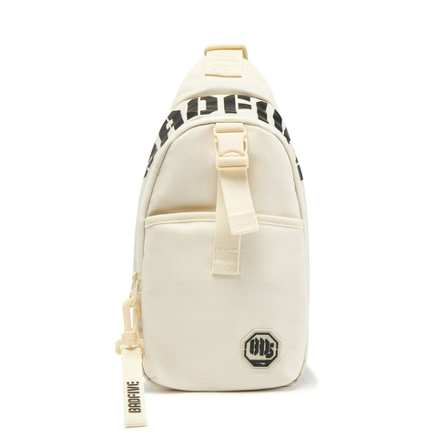 LI-NING李宁2025中性胸包斜背包ABDV091-2