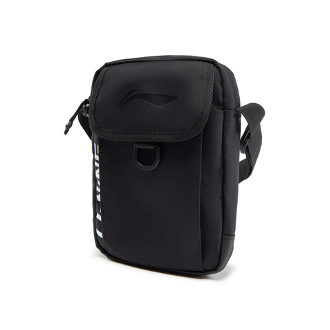 LI-NING李宁2025中性斜挎包斜背包ABDV097-1