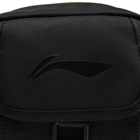 LI-NING李宁2025中性斜挎包斜背包ABDV097-1