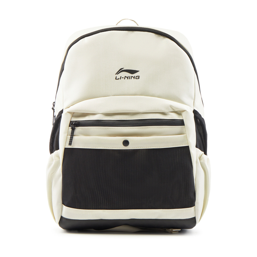 LI-NING李宁2025中性背包双肩包ABSV095-2