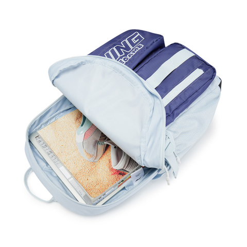 LI-NING李宁2025中性背包双肩包ABSV099-3