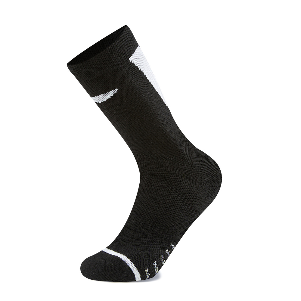 LI-NING李宁2025中性篮球中长袜中袜AWLV007-1