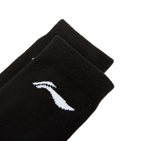 LI-NING李宁2025中性篮球中长袜中袜AWLV007-1