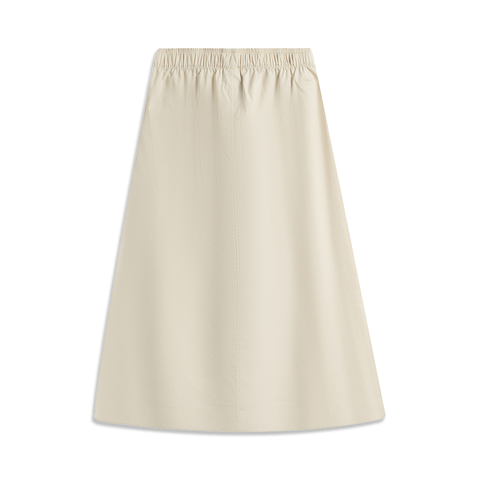 LI-NING李宁2025女子长裙针织长裙ASKV252-1