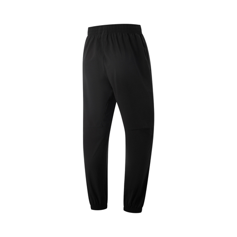 LI-NING李宁2025男子针织运动裤针织长裤AKLV087-2