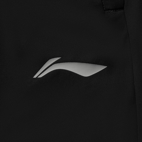 LI-NING李宁2025男子针织运动裤针织长裤AKLV087-2