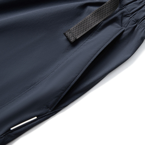 LI-NING李宁2025男子运动长裤梭织长裤AKXV303-1