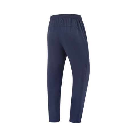 LI-NING李宁2025男子针织运动裤针织长裤AKYV025-7