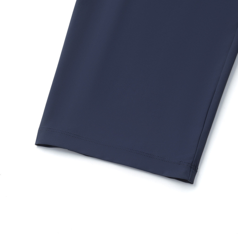 LI-NING李宁2025男子针织运动裤针织长裤AKYV025-7