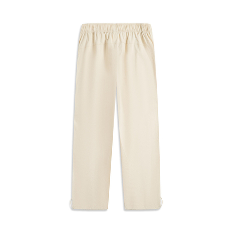 LI-NING李宁2025男子运动长裤梭织长裤AKXV303-2