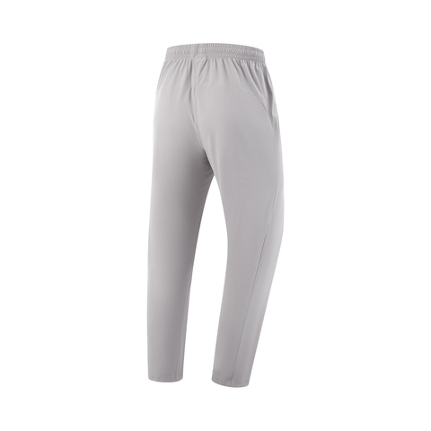 LI-NING李宁2025男子针织运动裤针织长裤AKYV025-5