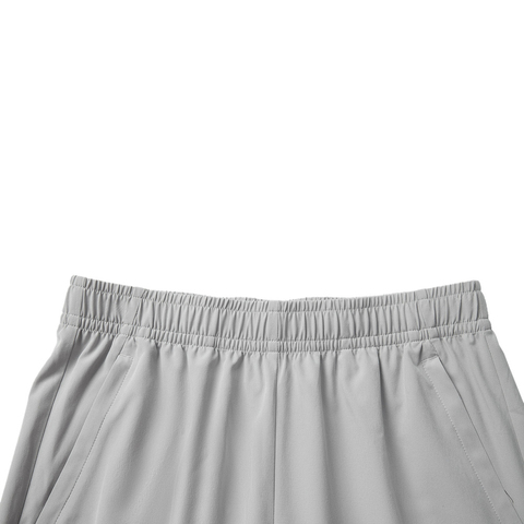 LI-NING李宁2025男子七分运动裤针织长裤AKQV005-1