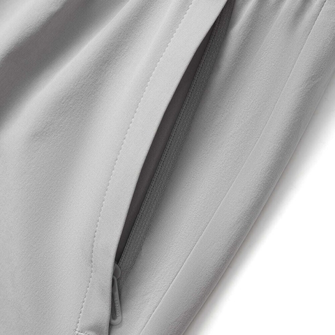 LI-NING李宁2025男子七分运动裤针织长裤AKQV005-1