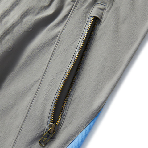 LI-NING李宁2025男子运动长裤梭织长裤AYKV073-4