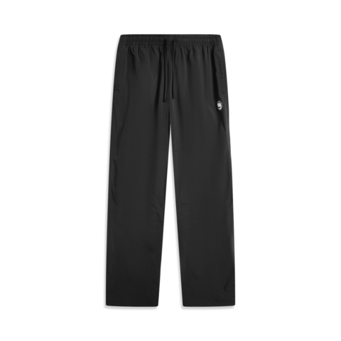 LI-NING李宁2025男子运动长裤梭织长裤AYKV071-2