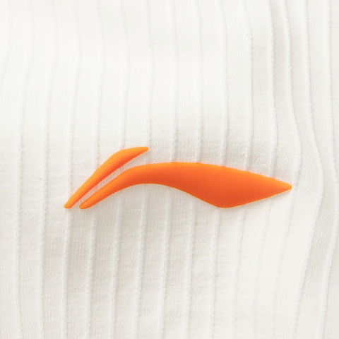 LI-NING李宁2025女子一体织紧身背心运动背心AUDV040-5