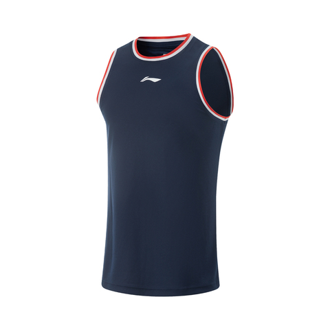 LI-NING李宁2025男子比赛套装短袖套服AATV001-1