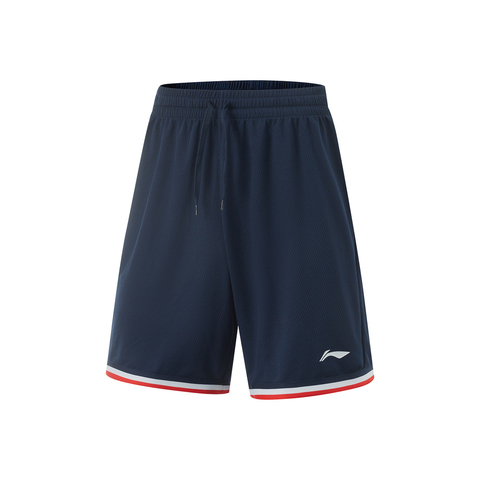 LI-NING李宁2025男子比赛套装短袖套服AATV001-1