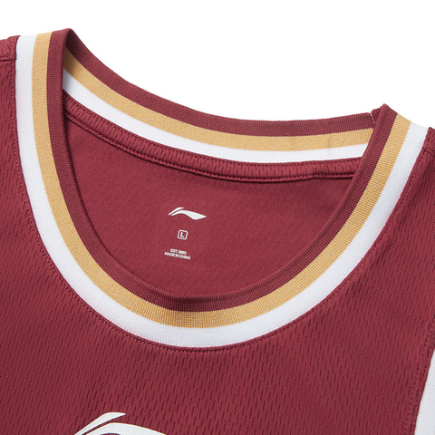 LI-NING李宁2025男子比赛套装短袖套服AATV001-13