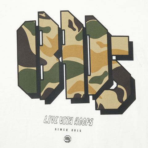 LI-NING李宁2025男子短袖文化衫针织无领短TAHSV021-2