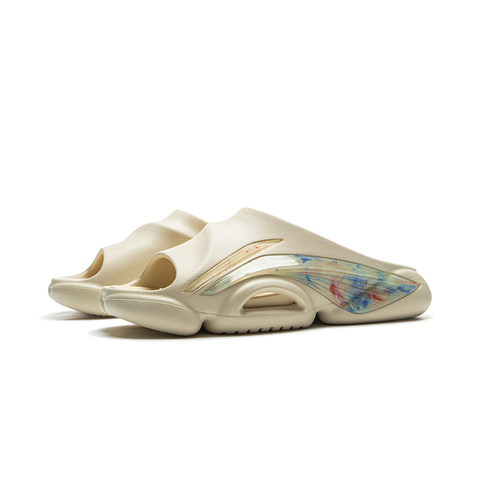 LI-NING李宁2025男子BAD5 SLIDE OG篮球ABTV007-3