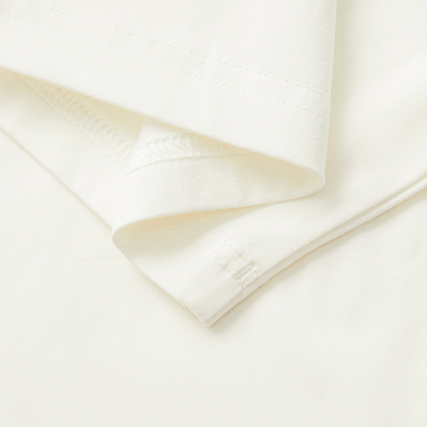 LI-NING李宁2025男子短袖文化衫针织无领短TAHSV145-1