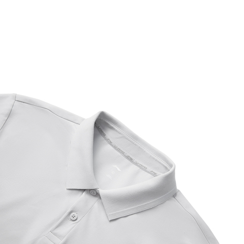 LI-NING李宁2025男子短袖功能POLO针织有领短TAPLV037-7