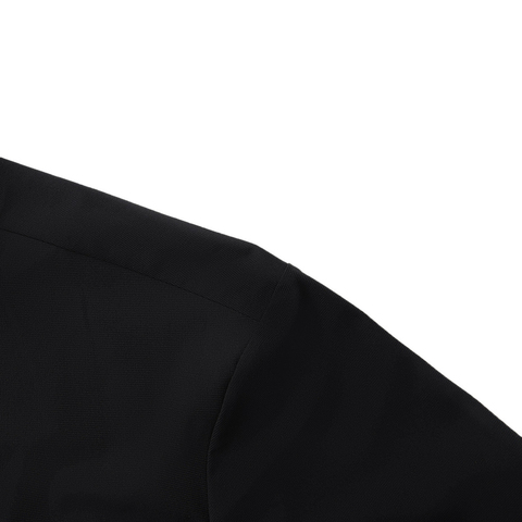 LI-NING李宁2025男子短袖功能POLO针织有领短TAPLV039-2