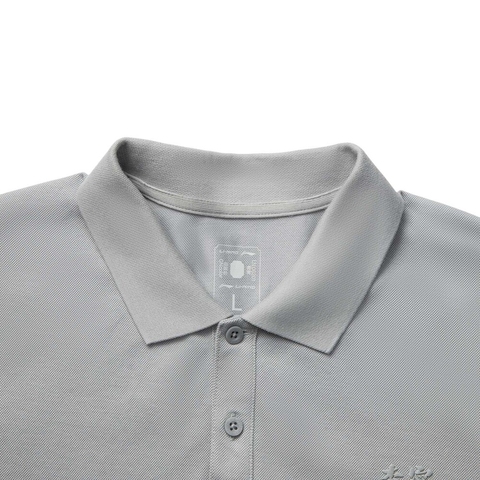 LI-NING李宁2025男子短袖POLO针织有领短TAPLV083-20