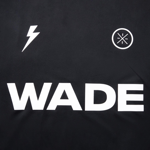 LI-NING李宁2025男子短袖T恤针织无领短TATSV015-1