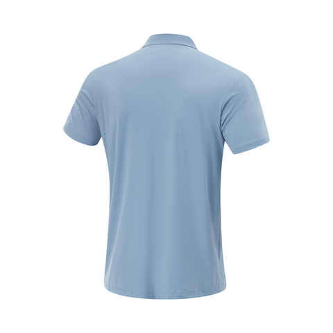 LI-NING李宁2025男子短袖功能POLO针织有领短TAPLV039-8