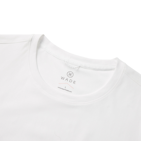 LI-NING李宁2025男子短袖T恤针织无领短TATSV017-2