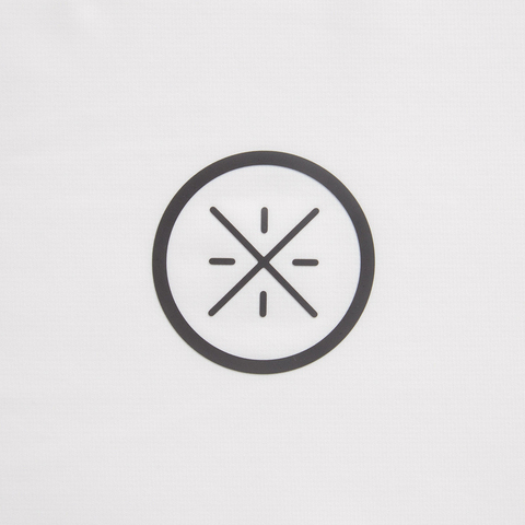 LI-NING李宁2025男子短袖T恤针织无领短TATSV017-2