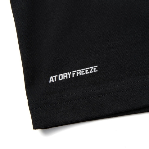 LI-NING李宁2025男子短袖文化衫针织无领短TAHSV021-4