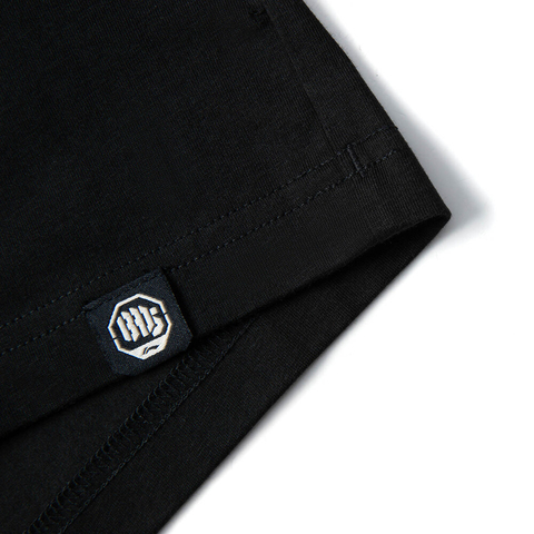 LI-NING李宁2025男子短袖文化衫针织无领短TAHSV021-4