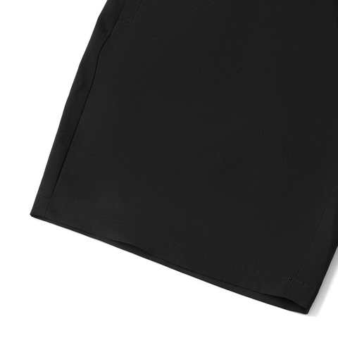 LI-NING李宁2025男子运动短裤梭织短裤AKSV111-1