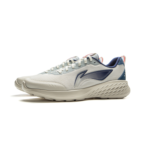 LI-NING李宁2025男子轻云跑步ARSV087-5